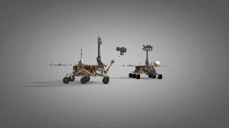 ¼ƬͻƣϵĻ Breakthrough: Opportunity a Life on Mars1080P-Ļ/Ļ