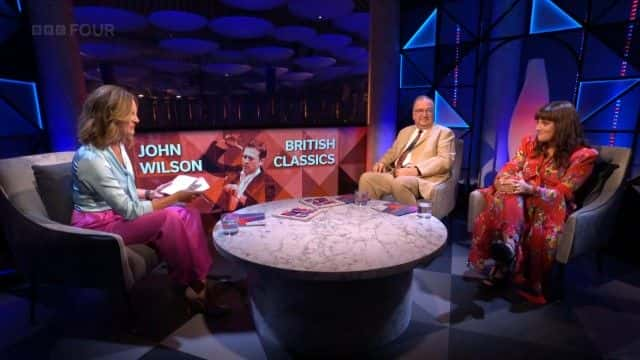 纪录片《约翰·威尔逊的英国经典 British Classics with John Wilson》[无字][BT][720P]资源下载