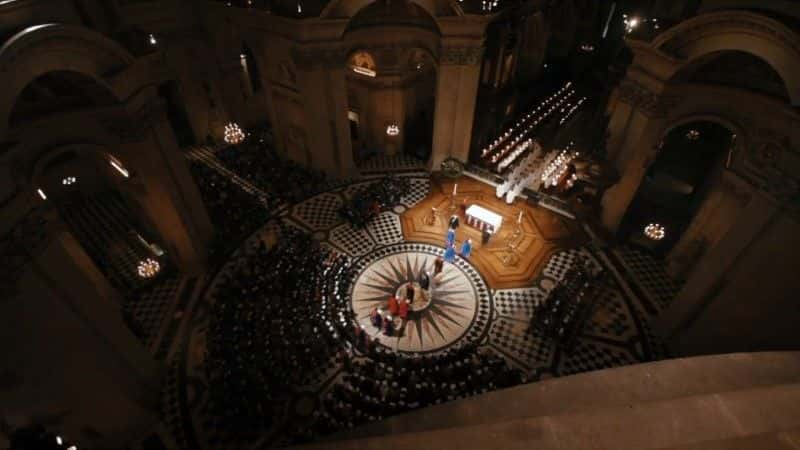 ¼Ƭʥ޵ʥ Christmas at St Paul'sȫ1-Ļ/Ļ