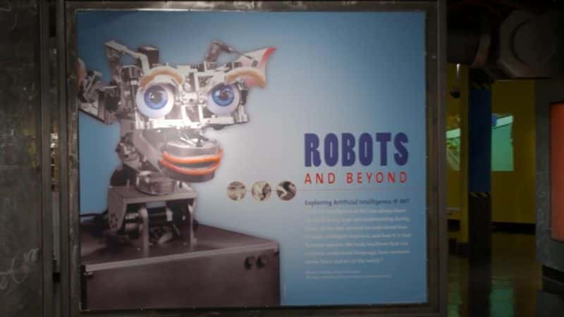 ¼Ƭ˿ҵĹ Could a Robot Do My Job?Ļ/Ļ