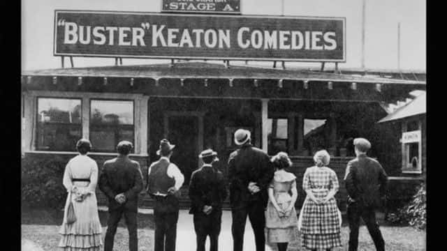 ¼Ƭ˹ء٣ѹ Buster Keaton: The Genius Crushed by Hollywood720Pȫ1-Ļ/Ļ