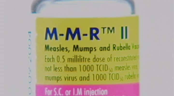 ¼ƬMMR ᵼԱ֢ Does the MMR Jab Cause AutismĻ/Ļ