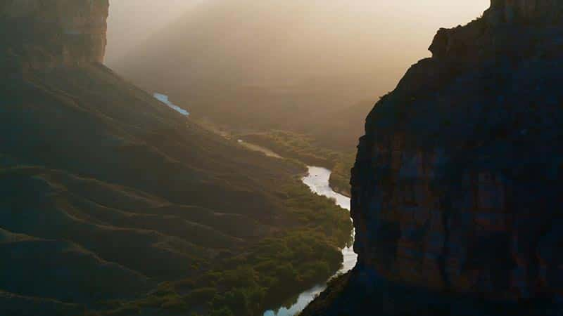 纪录片《大弯：德克萨斯州的狂野边境 Big Bend: The Wild Frontier of Texas》[无字][BT][720P]资源下载