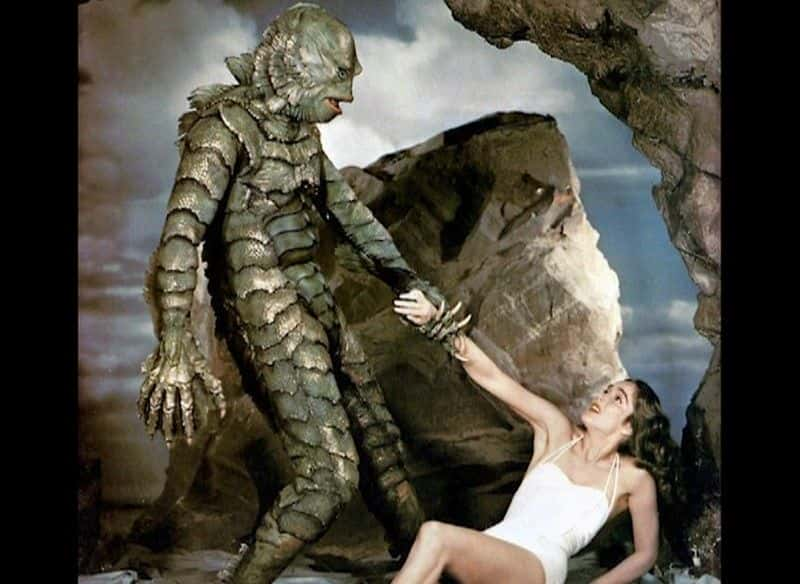 纪录片《生物特征：鳃人 60 年 Creature Feature: 60 Years of the Gill-Man》[无字][BT][720P]资源下载