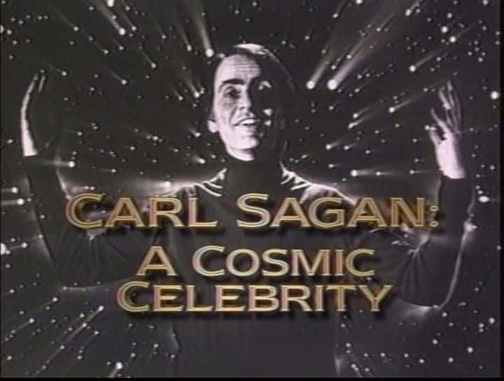 ¼Ƭ Carl Sagan: A Cosmic CelebrityĻ/Ļ