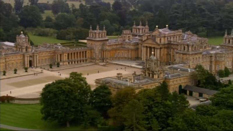 ¼Ƭķΰս֮ Blenheim Palace: Great War HouseĻ/Ļ