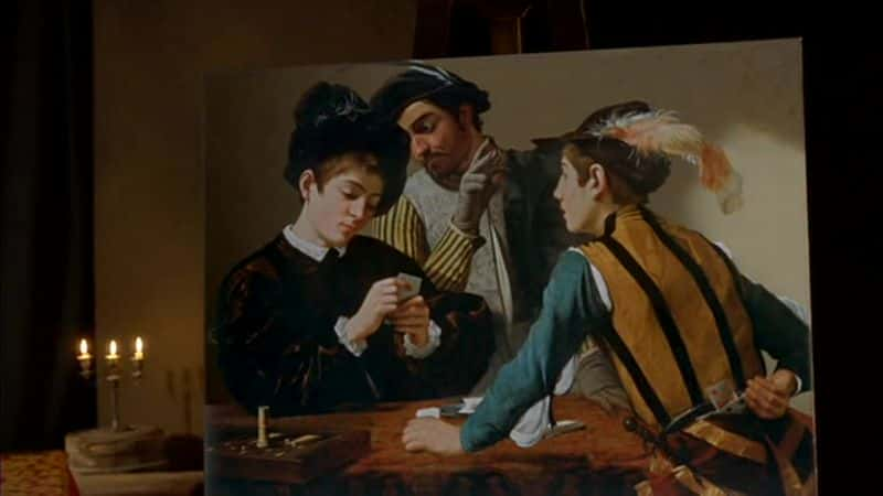 ¼Ƭǵ Caravaggio's SecretsĻ/Ļ