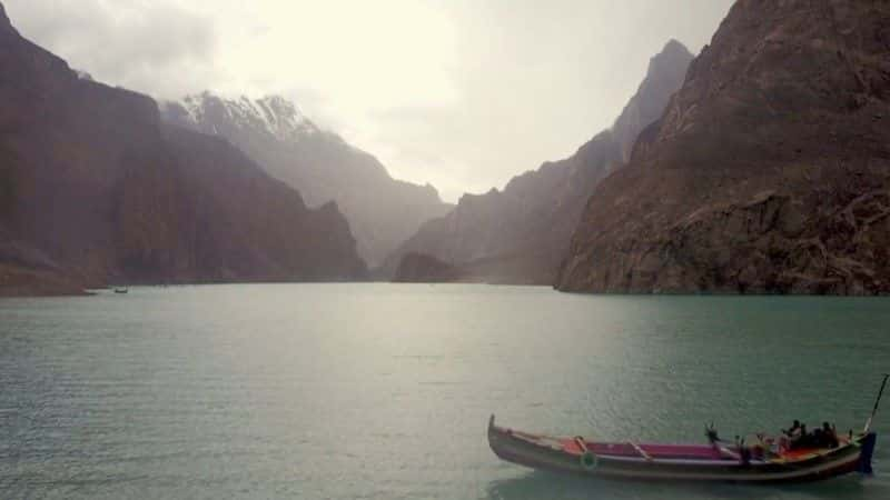 ¼ƬΣյı߽磺ԽӡȺͰͻ˹̹ó Dangerous Borders: A Journey Across India and PakistanĻ/Ļ