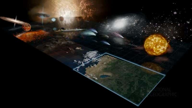 ¼Ƭܵϵ 1  7 ֣Ѱҵϵǻ Cosmos Possible Worlds Series 1 Part 7: The Search for Intelligent Life on Earth1080P-Ļ/Ļ