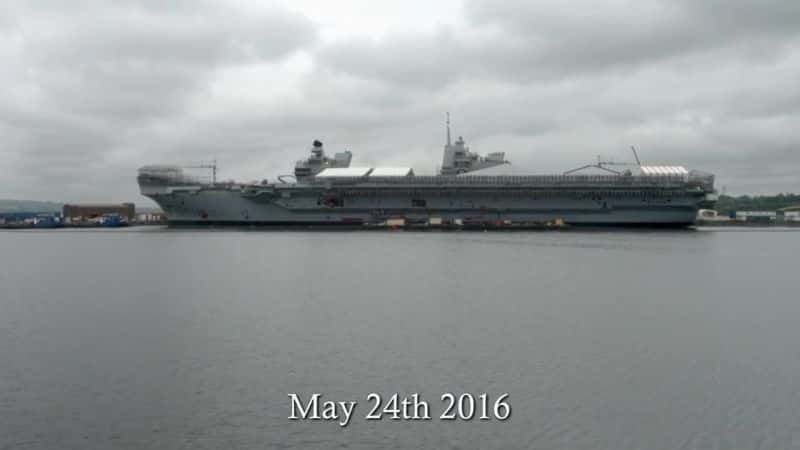 ¼ƬӢľϵ 1 Britains Biggest Warship: Series 1Ļ/Ļ