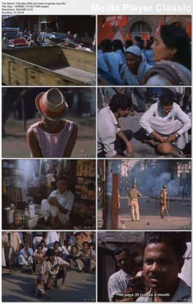 ¼ƬӶ·˹գ Calcutta (Louis Malle)Ļ/Ļ