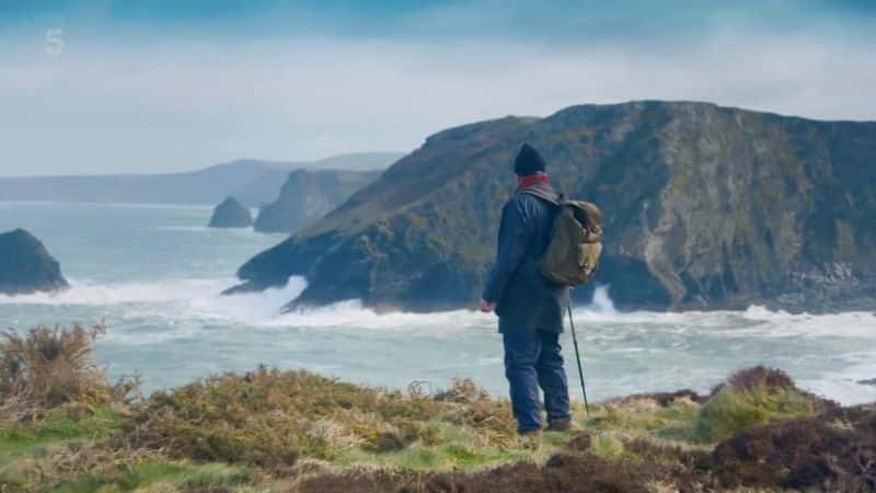 ¼ƬغĿͿֶ˶ϵ 1  1  3  Coastal Devon and Cornwall with Michael Series 1 Parts 1 to 31080P-Ļ/Ļ