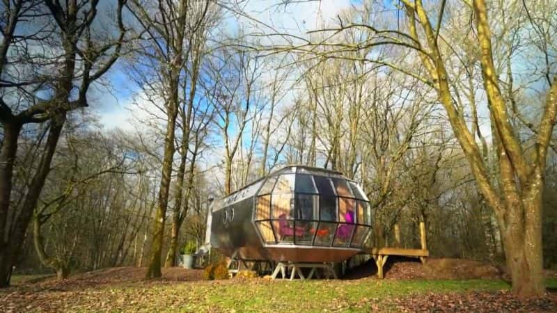 ¼ƬҰСݣϵ 1 Cabins in the Wild: Series 1Ļ/Ļ