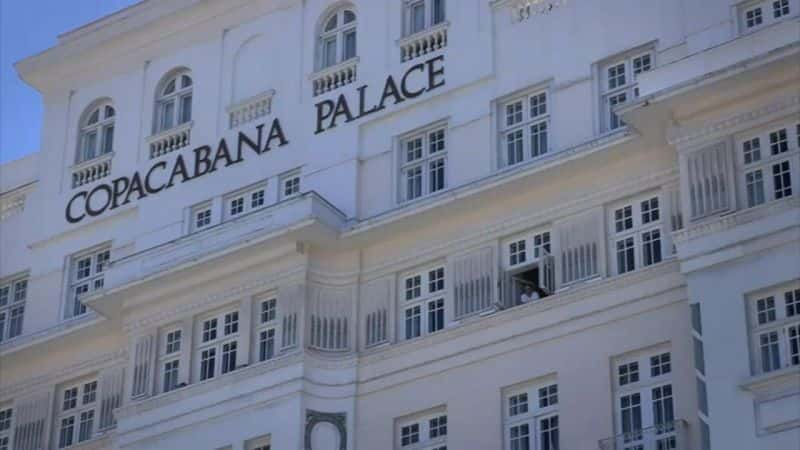 ¼Ƭɹ Copacabana PalaceĻ/Ļ