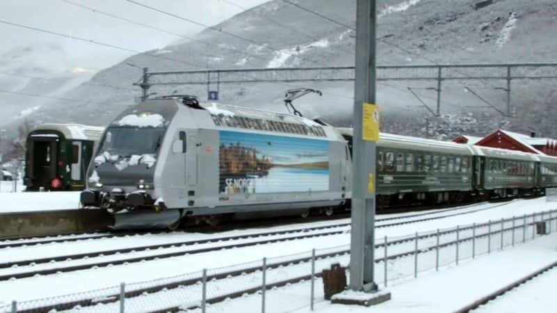 ¼Ƭ˹ؼ·ʥ쳵 Chris Tarrant Extreme Railways: On the Xmas Expressȫ1-Ļ/Ļ