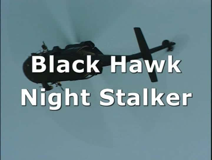 ¼Ƭӥҹħ Black Hawk: Night StalkerĻ/Ļ