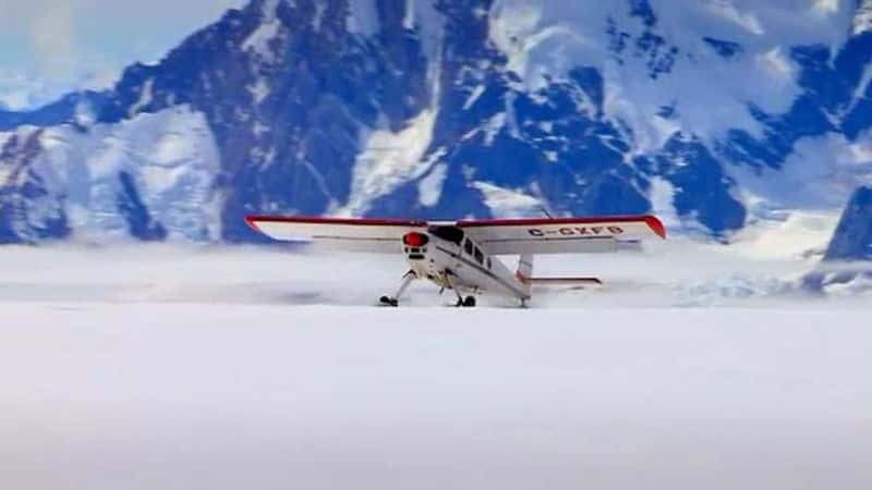 ¼Ƭļǰأô Charley Boorman's Extreme Frontiers: CanadaĻ/Ļ