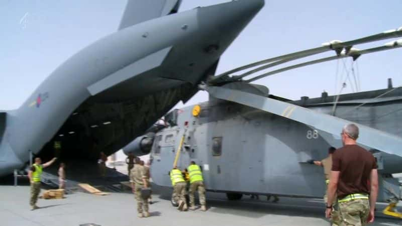 ¼ƬʮӢأӪر The Billion Pound Base: Dismantling Camp BastionĻ/Ļ