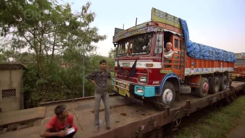 ¼Ƭ˹ؼ·֮ãϵ 1 Chris Tarrant Extreme Railway Journeys: Series 1Ļ/Ļ