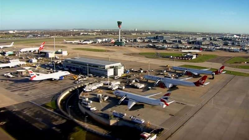 ¼ƬӢæĻϣ˼޻ 2 Britains Busiest Airport: Heathrow-Series 21080P-Ļ/Ļ