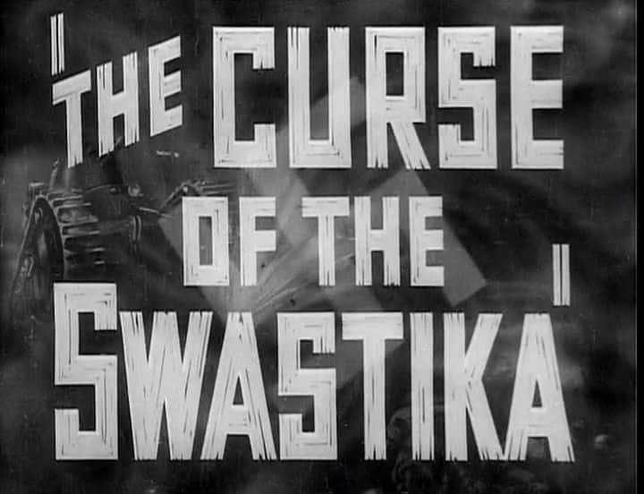 ¼Ƭeֺŵ The Curse of the SwastikaĻ/Ļ