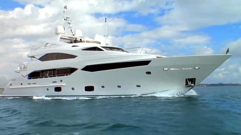 ¼ƬӢĳͧ׷ Britain's Biggest Superyachts: Chasing PerfectionĻ/Ļ