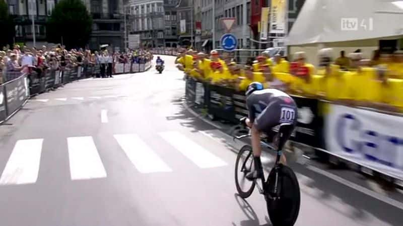 ¼Ƭά˹һλǳӢĹھ Bradley Wiggins: A Very British ChampionĻ/Ļ