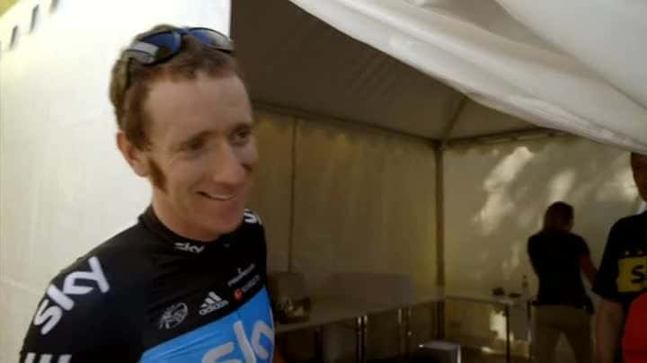 纪录片《布拉德利·威金斯：黄色的一年 Bradley Wiggins: A Year in Yellow》[无字] [BT][DVD画质]资源下载