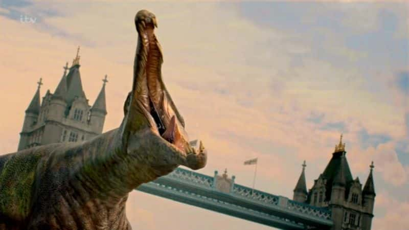 ¼ƬӢ Dinosaur BritainĻ/Ļ