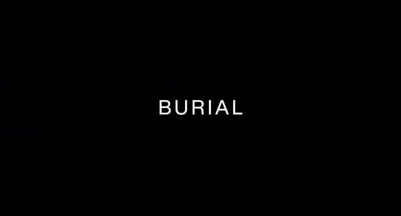 ¼Ƭ BurialĻ/Ļ