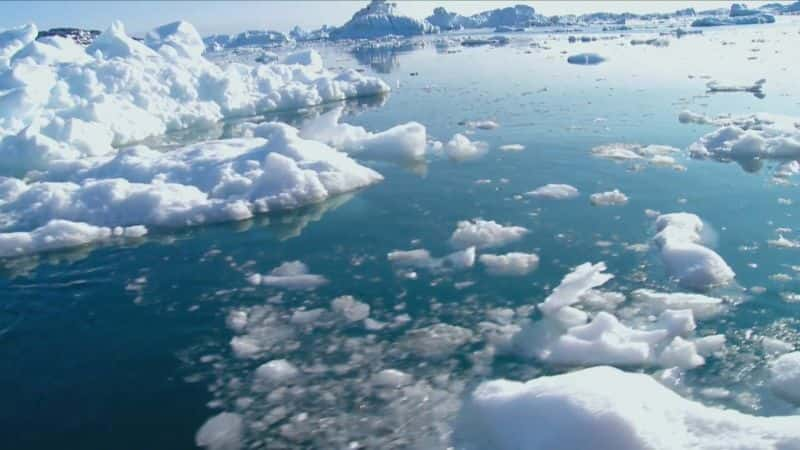 纪录片《突破：格陵兰岛正在融化 Breakthrough: Greenland is Melting》[无字][BT][DVD]资源下载