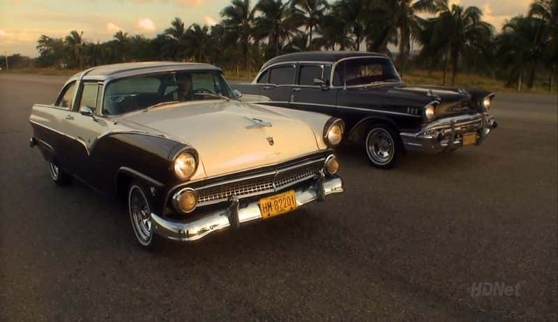 ¼ƬŰ͵ľ Classic American Cars of CubaĻ/Ļ