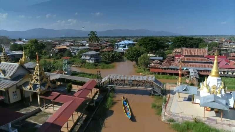 ¼Ƭɡ飺ϵ 1 Burma with Simon Reeve: Series 1Ļ/Ļ