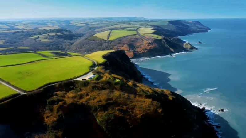 ¼ƬغĿͿֶ˶ϵ 1  1  3  Coastal Devon and Cornwall with Michael Series 1 Parts 1 to 31080P-Ļ/Ļ