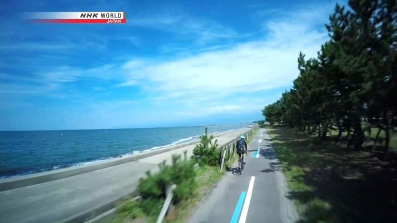 ¼Ƭﳵձ˷۳Ҹɽ Cycle Around Japan: Riding with the Wind in Toyamaȫ1-Ļ/Ļ