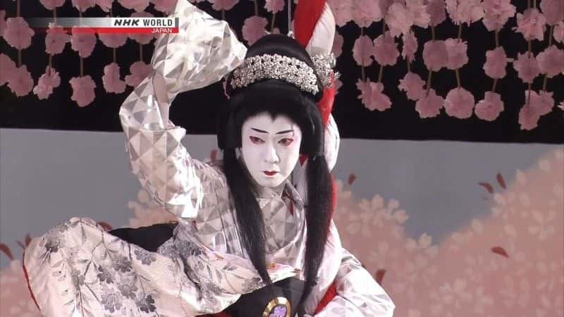 ¼Ƭܾ̽ͿΪĸ輿 Discover Kabuki Based on Noh and Kyogenȫ1-Ļ/Ļ