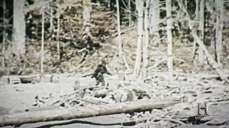 纪录片《大脚怪被捕获 Bigfoot Captured》[无字][BT][720P]资源下载