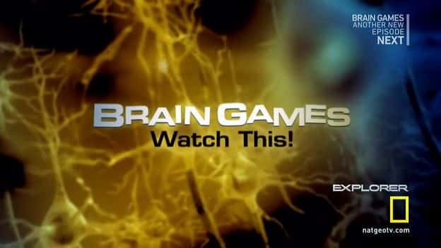 ¼ƬϷ S01 Brain Games S01Ļ/Ļ