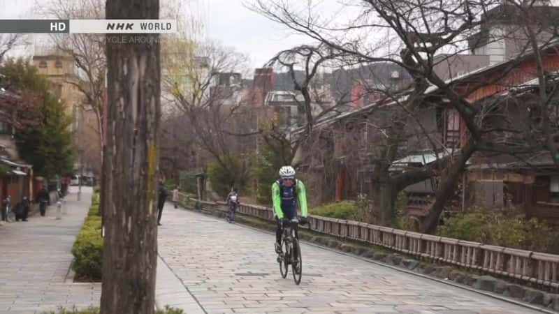 ¼Ƭгձǰú; Cycle Around Japan: To Lake Biwa and Kyotoȫ1-Ļ/Ļ