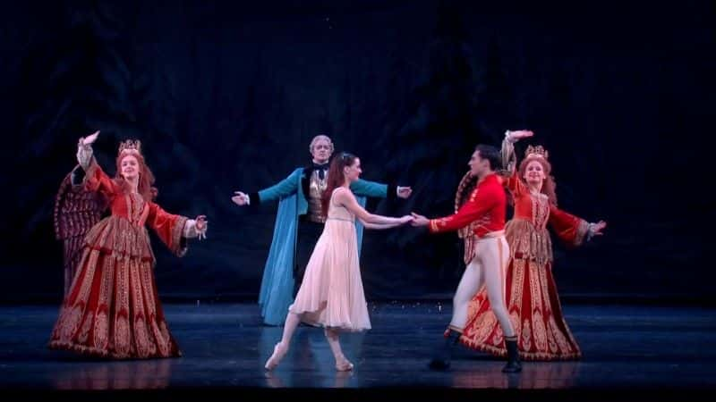 ¼ƬҼӣʼҰڲ (BBC) Dancing the Nutcracker: Inside the Royal Ballet (BBC)1080Pȫ1-Ļ/Ļ