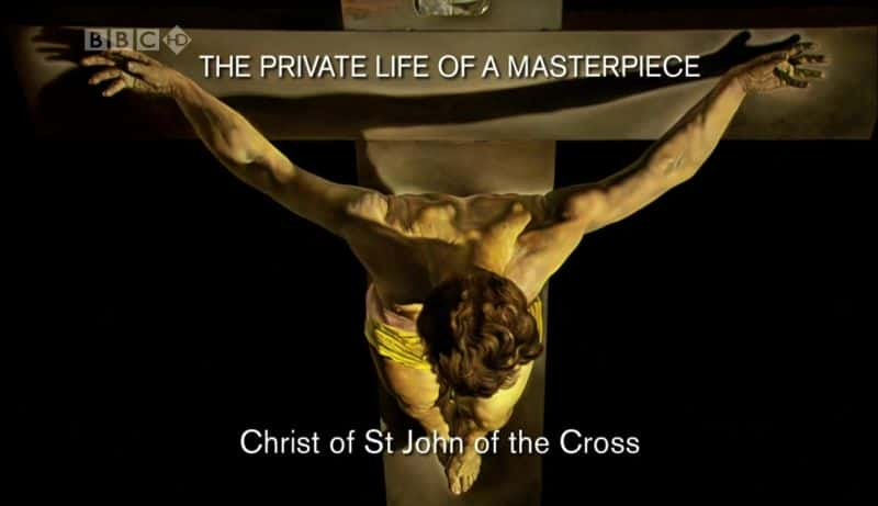 ¼Ƭ߶ࡤʮʥԼ Christ of St John of the Cross by Salvador DaliĻ/Ļ