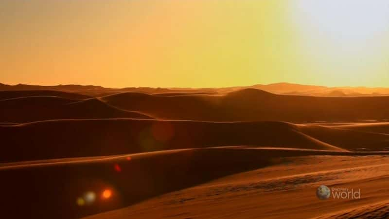 ¼ƬɫɳĮױ The Chameleon Desert: NamibiaĻ/Ļ