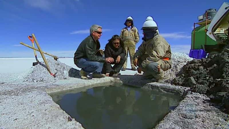 ¼Ƭά - 綯ϵ Bolivia - The Electric Range1080P-Ļ/Ļ