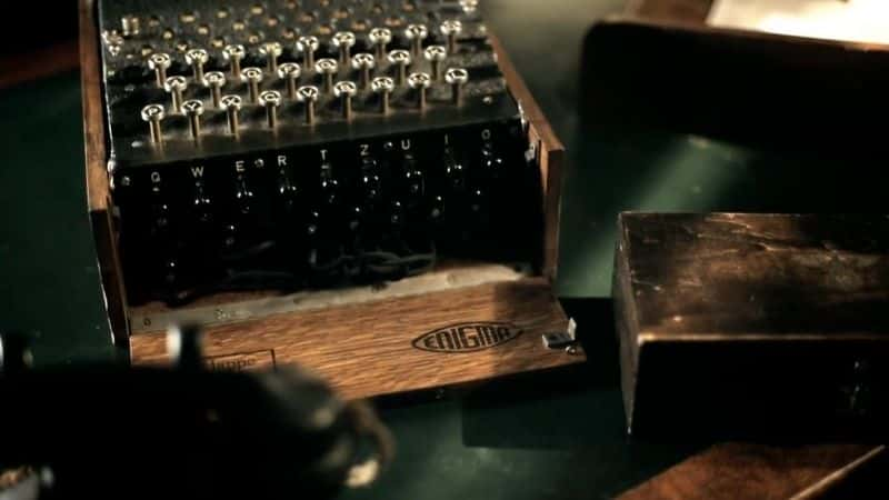 ¼Ƭ԰ Bletchley Park: Code-breaking's Forgotten GeniusĻ/Ļ