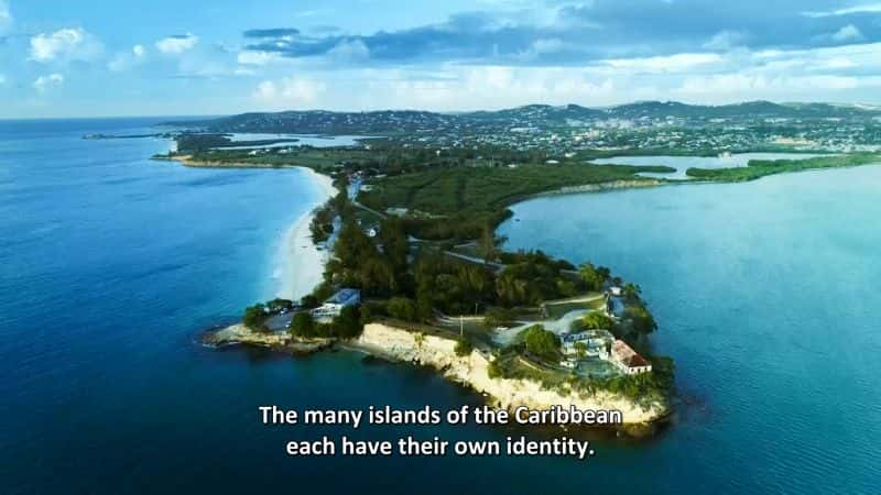 ¼ƬϺ׿ļձȺϵ 1 The Caribbean with Andi and Miquita: Series 11080P-Ļ/Ļ