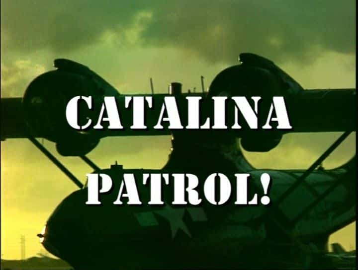 ¼ƬѲ߶ Catalina PatrolĻ/Ļ