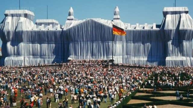 ¼Ƭ˹к-͵£ (BBC) Christo and Jeanne-Claude: Monumental Art (BBC)1080Pȫ1-Ļ/Ļ