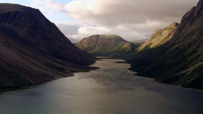 ¼Ƭļǰأô Charley Boorman's Extreme Frontiers: CanadaĻ/Ļ