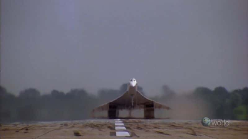 ¼ƬЭʽɻһη (DC) Concorde's Last Flight (DC)Ļ/Ļ