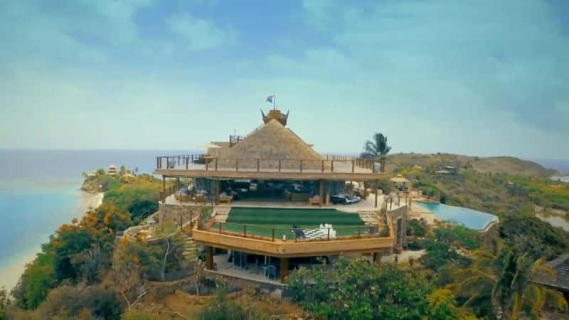 ¼Ƭ̵ãڿ˶ڲ Billionaire's Paradise: Inside Necker IslandĻ/Ļ